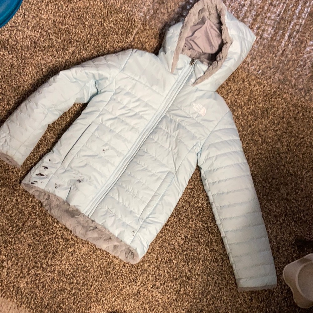 Kids NORTH FACE winter coat